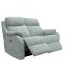 G Plan G Plan Kingsbury 2 Seater Sofa Double Manual Recliner