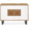 Clemence Richard Modena 2 Door Small Sideboard