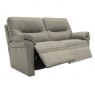 G Plan Seattle 2 Seater Double Powered Recliner With Heated Seats