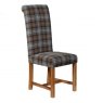 Carlton Furniture Carlton Furniture Upholstered Bespoke Rollback Chair