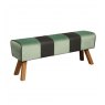 Carlton Furniture Carlton Furniture Upholstered Bespoke Pommel Bench