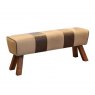 Carlton Furniture Carlton Furniture Upholstered Bespoke Pommel Bench