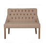 Carlton Furniture Carlton Furniture Upholstered Bespoke Stanton Loveseat