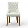 Wood Bros Old Charm Atticus Dining Chair