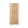 Global Home New Trinity Single Door Wardrobe