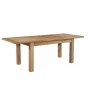 Devonshire New Oak Dining Table 2 Extensions