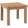 Devonshire Living Devonshire New Oak Flip Top Table