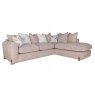 Buoyant Upholstery Buoyant Upholstery Axel Pillow Back Corner Group Sofa