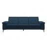 Stressless Stressless Anna 3 Seater Static Sofa With A2 Arms