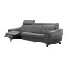 Stressless Stressless Anna 3 Seater Static Sofa With A3 Arms