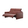 Stressless Stressless Emily Double Powered 2 Seater Recliner With Wood Inlay