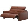 Stressless Stressless Emily Double Powered 2 Seater Recliner With Wood Inlay