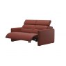 Stressless Stressless Emily Double Powered 2 Seater Recliner With Wood Inlay