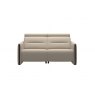 Stressless Stressless Emily Static 2 Seater Sofa With Wood Inlay