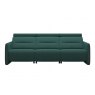 Stressless Stressless Emily Static 3 Seater Sofa With Wood Inlay