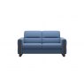 Stressless Stressless Fiona 2 Seater Sofa Wood Arm