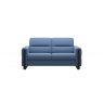 Stressless Fiona 2.5 Seater Sofa Wood Arm