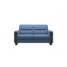 Stressless Fiona 2.5 Seater Sofa Wood Arm